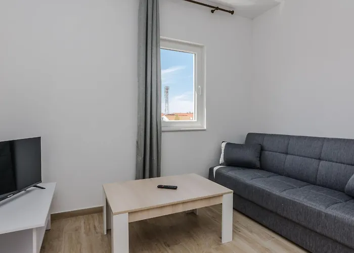 Apartment Budimir 5 By Interhome *