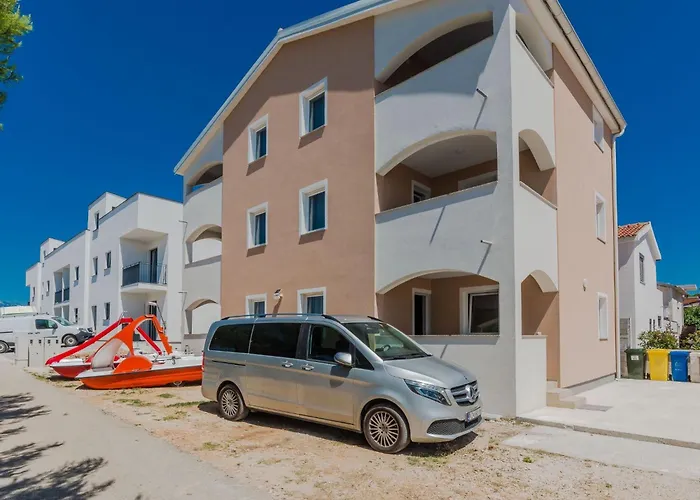 Apartment Budimir 5 By Interhome *