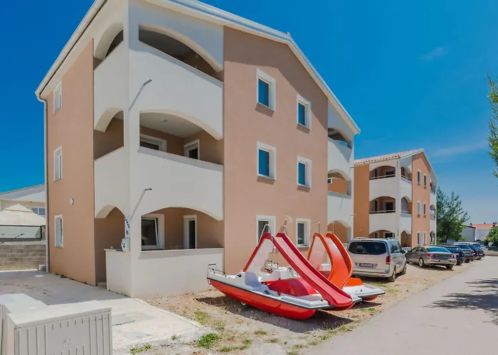 Apartmán Budimir 5 By Interhome *